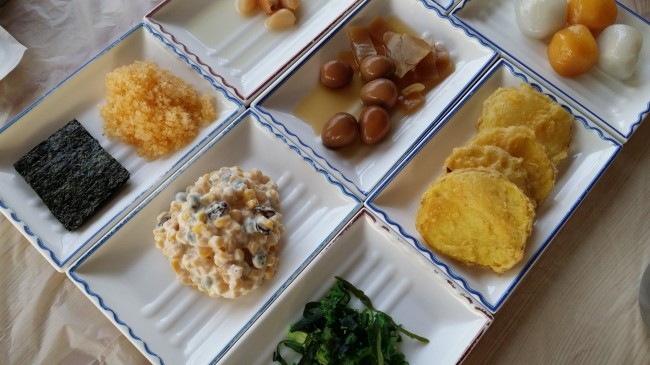 구구반찬 이미지