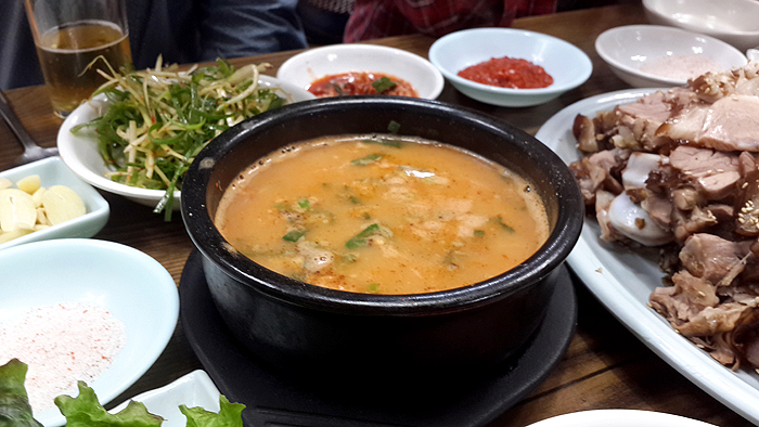이천왕족발 이미지