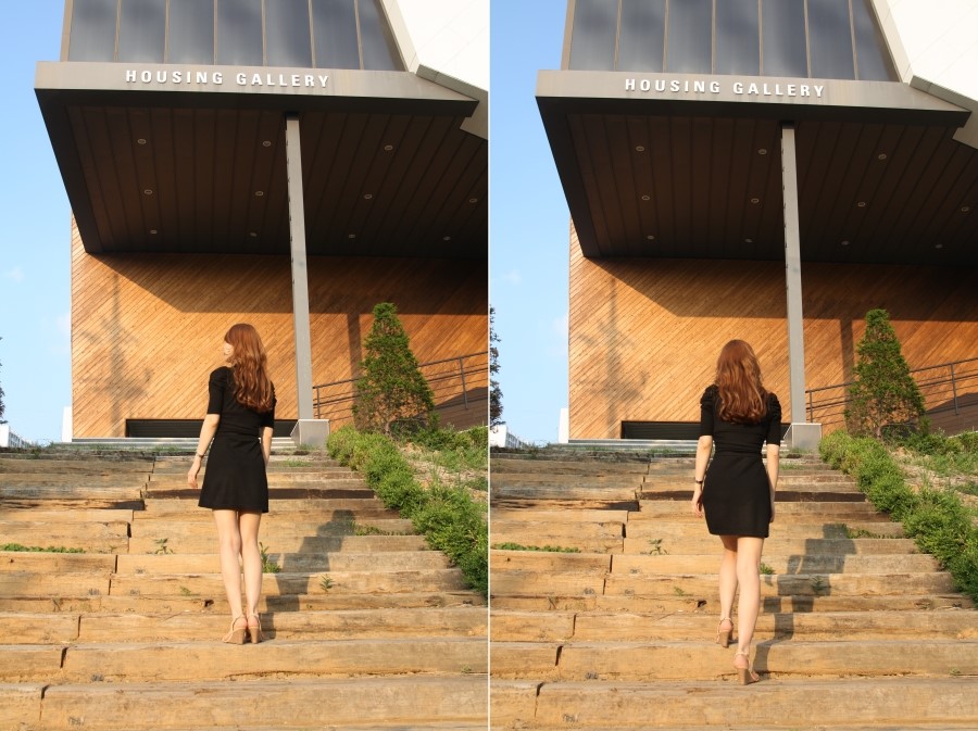 작컴퍼니 헤어 이미지