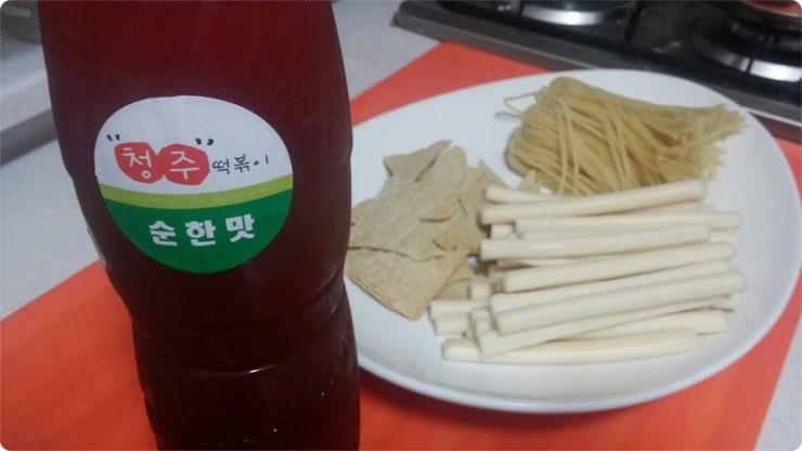 대박국물떡볶이 이미지