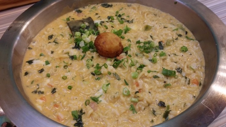 너구리불고기식당 이미지