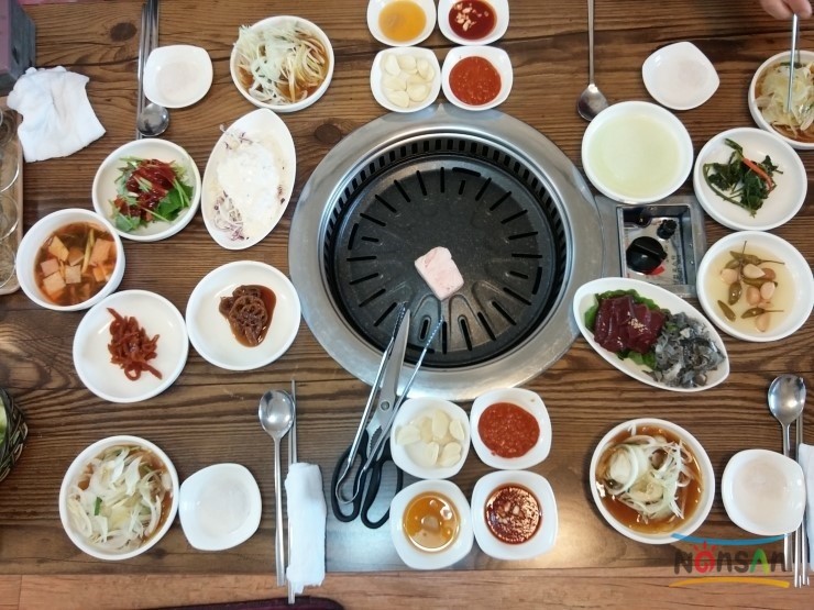 연산한우 이미지
