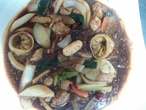 안동신찜닭 이미지