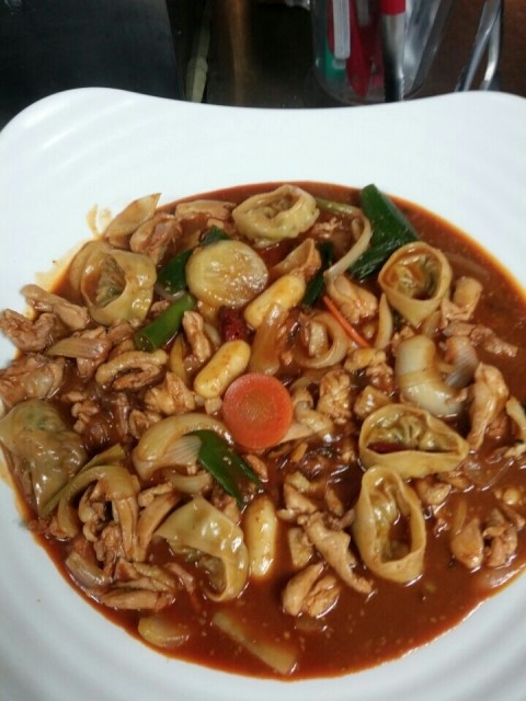 안동신찜닭 이미지