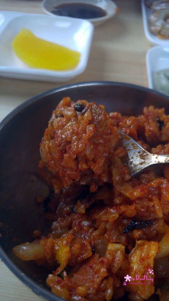 나드리김밥카페 이미지