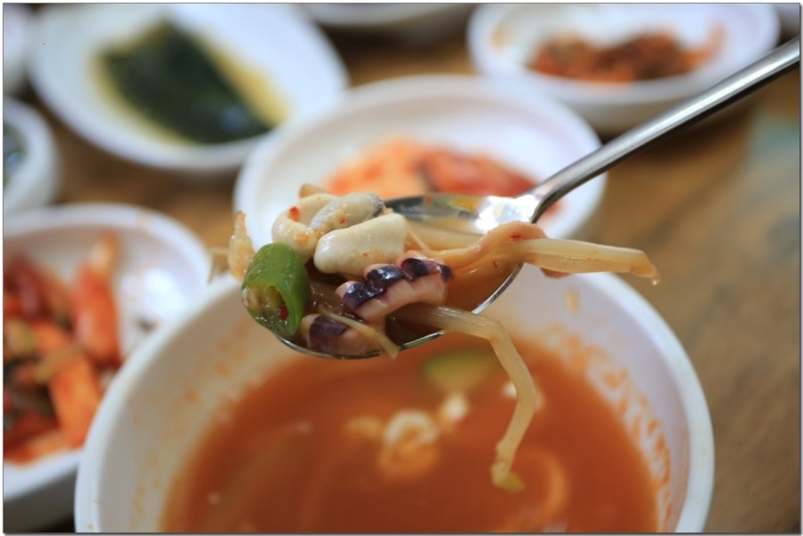 울릉도식당 이미지