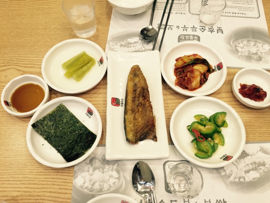 두릉도원 북촌순두부 이미지