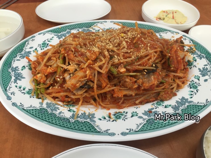 마산찹쌀아구찜 이미지
