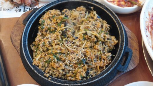 전주아구찜해물탕 이미지