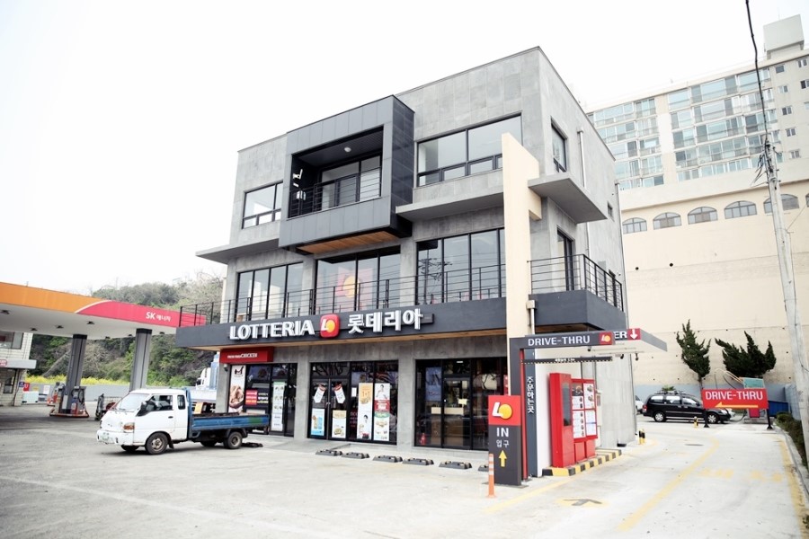 롯데리아신제주점 이미지