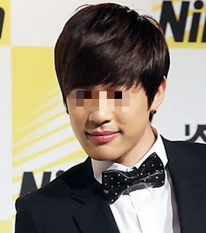 남성컷 이미지