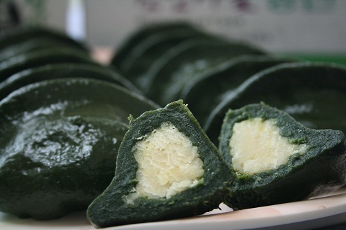 천년마을송편 이미지