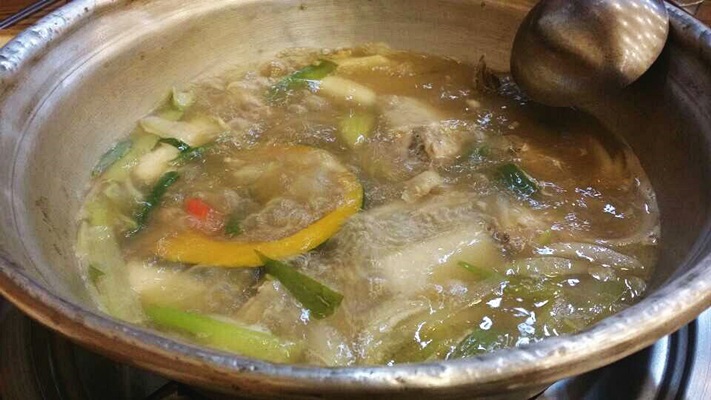 최고닭칼국수 이미지