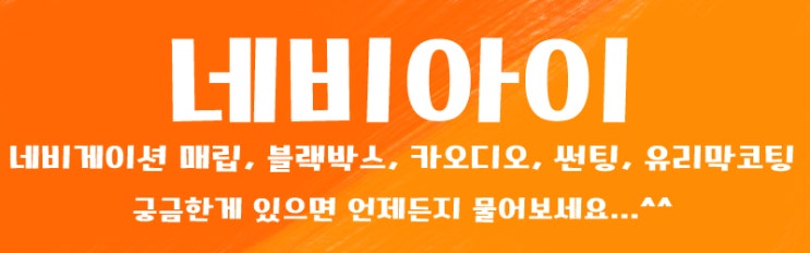 네비아이 이미지