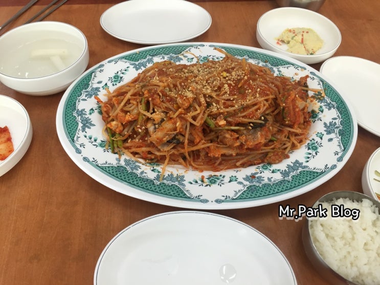 마산찹쌀아구찜 이미지