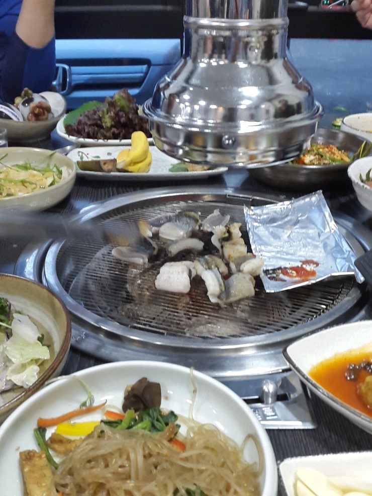 두꺼비바다장어구이 이미지