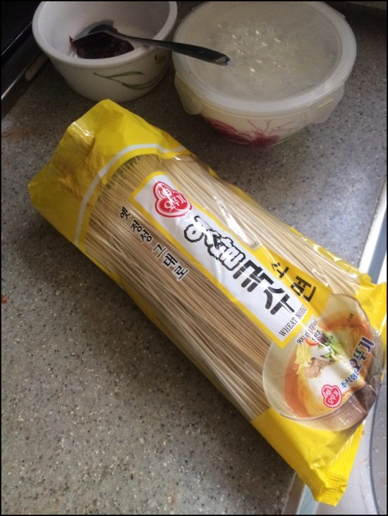 사계절잔치국수 이미지