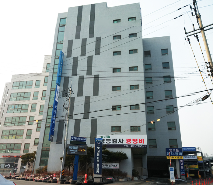 빛고을세차장 이미지