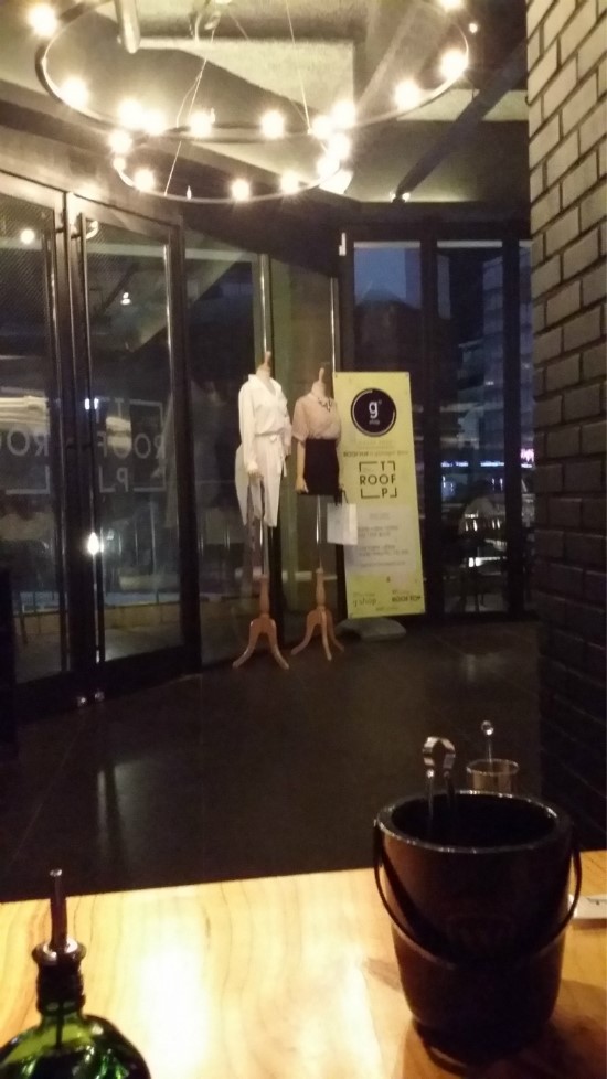 루프탑(Roof top) 이미지