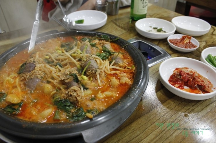 이원순대 이미지