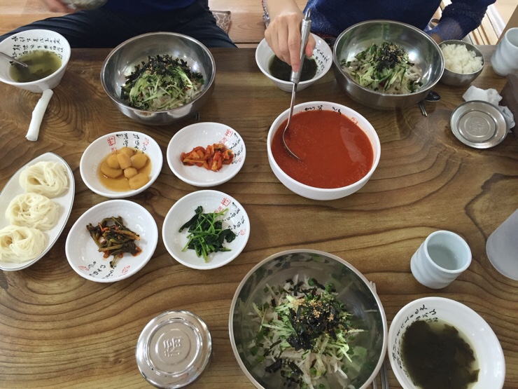 포항임곡물회 이미지