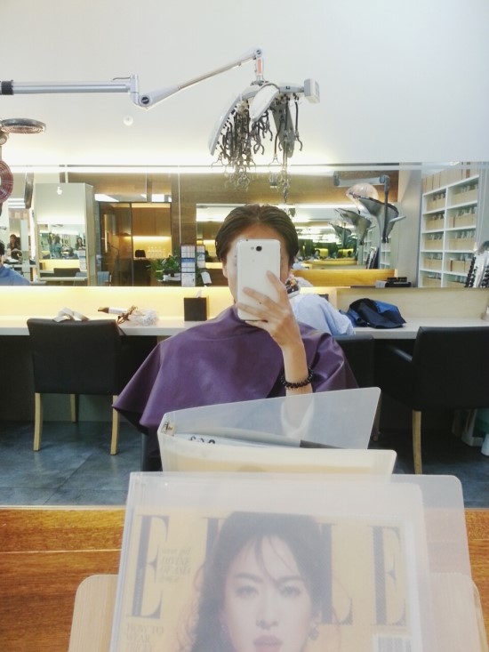 라붐헤어 이미지