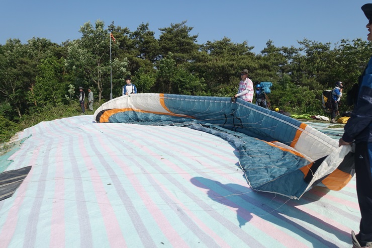 씨호크패러글라이딩클럽 이미지