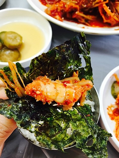 반구아구찜 이미지