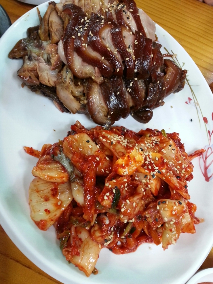 족쌈소문났네 이미지