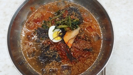 화평동냉면 이미지