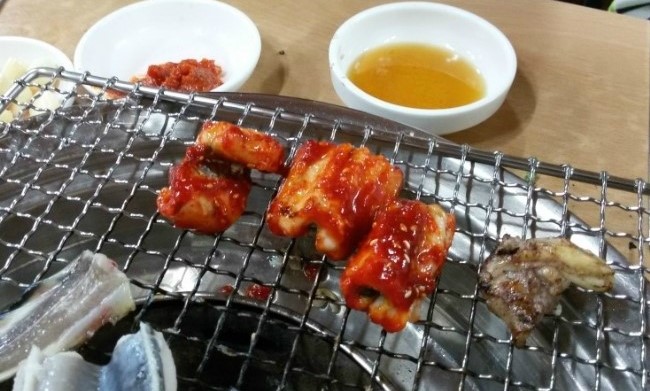 남해원조장어구이 이미지