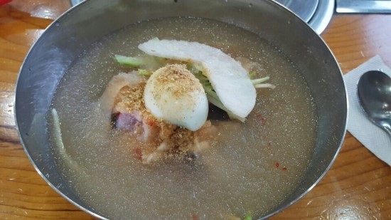 유성냉면 이미지