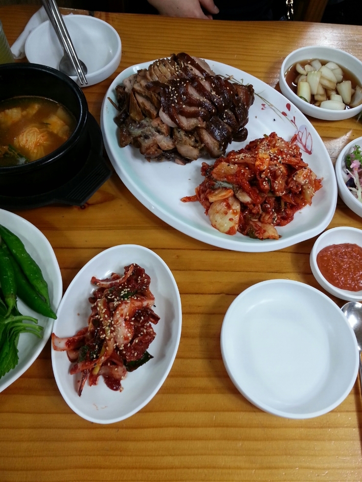 족쌈소문났네 이미지
