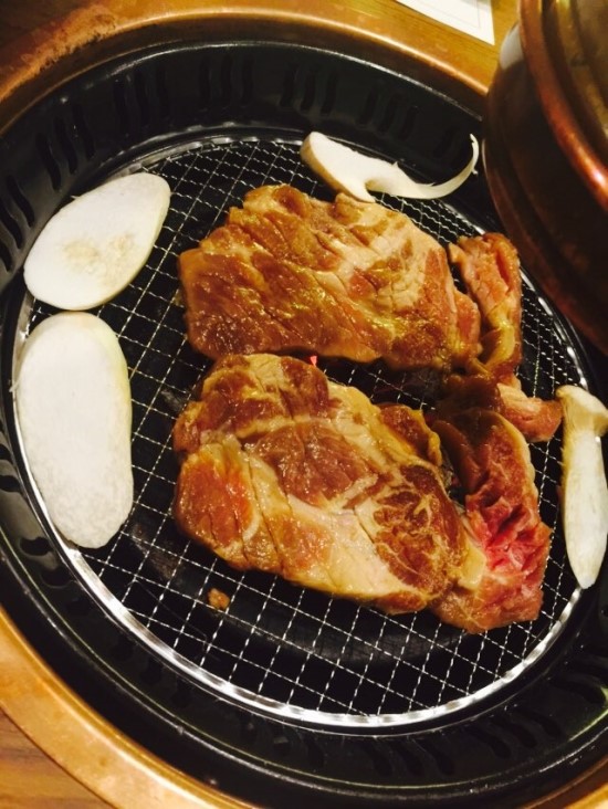 용갈비 이미지