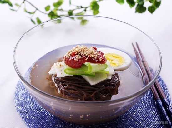 지리산칡냉면 이미지