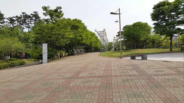 SK월드컵주유소 이미지