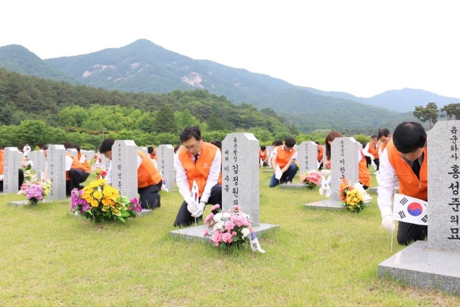 (주) 한화갤러리아 타임월드 이미지