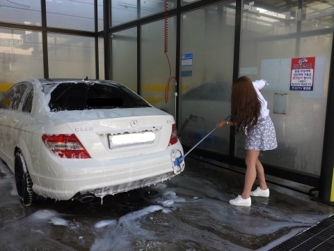 버블버블셀프워시카 이미지