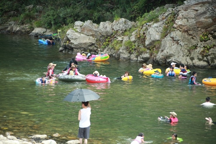 중바위캠핑장 이미지