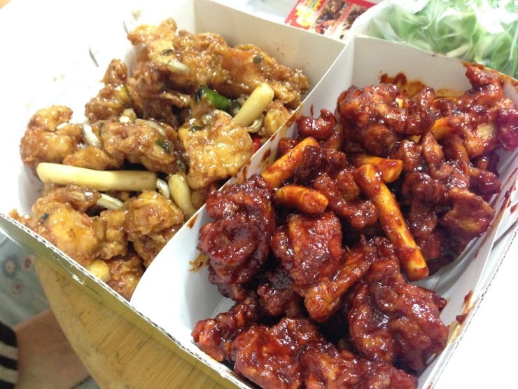 달앤달치킨 이미지