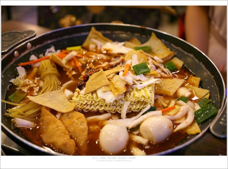 신당동떡볶이 이미지