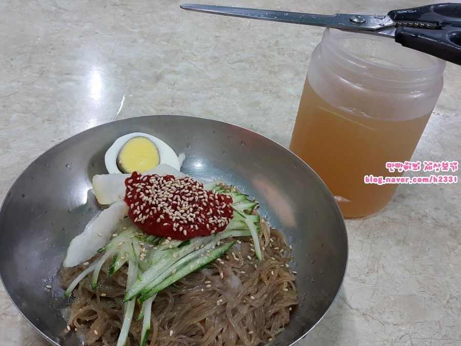 청량리할머니냉면 이미지
