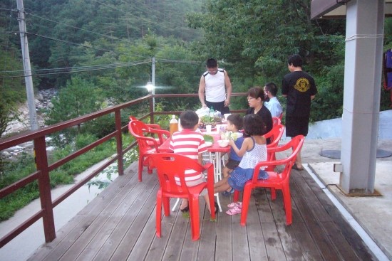 법수산장 이미지