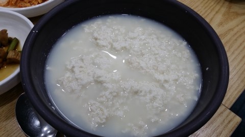 초당두부 이미지