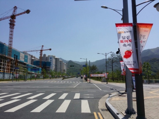 대산광고 이미지