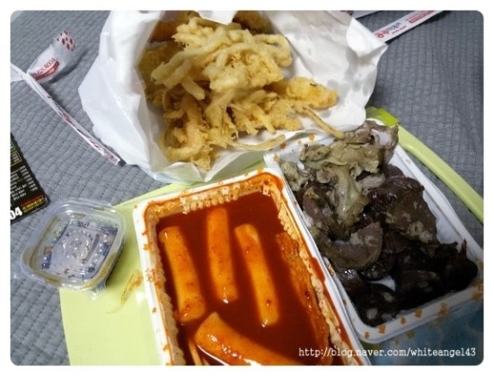 백주부김밥떡볶이 이미지