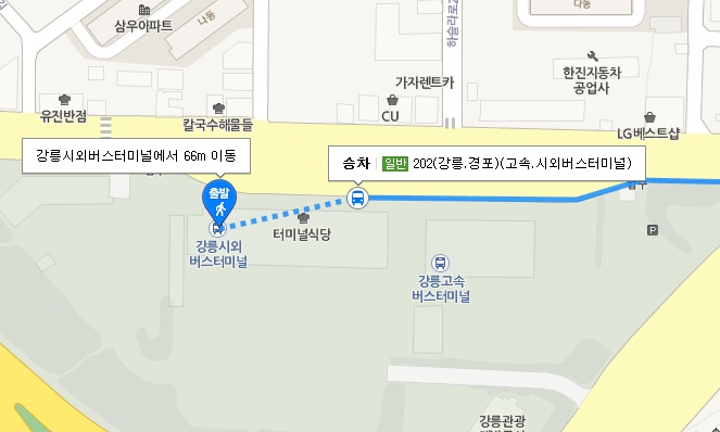 에넥스강릉 이미지