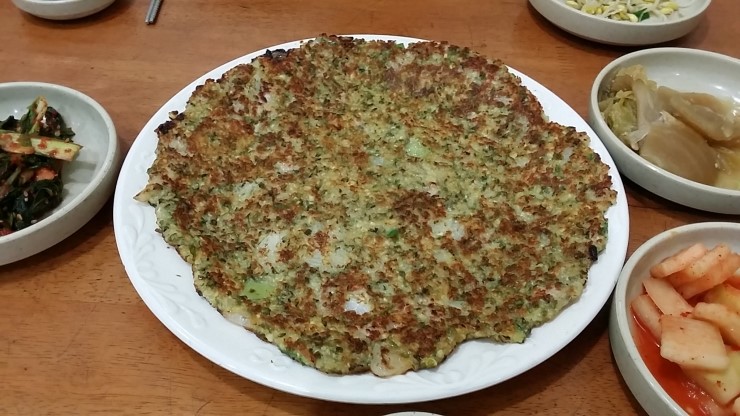 충장빈대떡 이미지