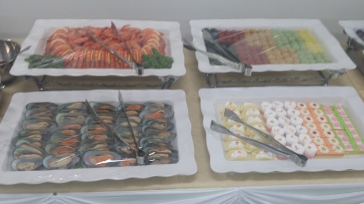 황제점심뷔페 이미지