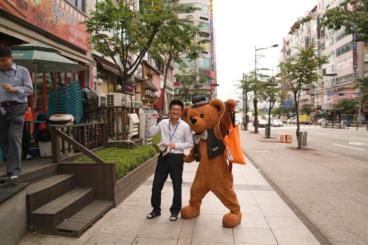 타르트곰 이미지
